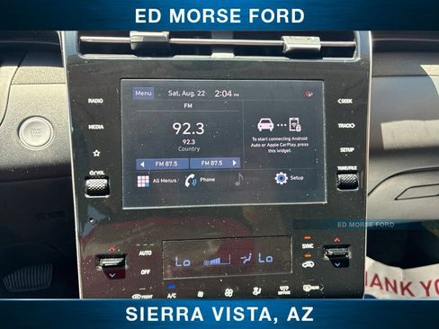 Used 2022 Hyundai Tucson XRT FWD image 26