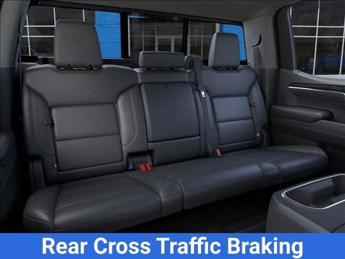 New 2026 Chevrolet Silverado 1500 LTZ image 18