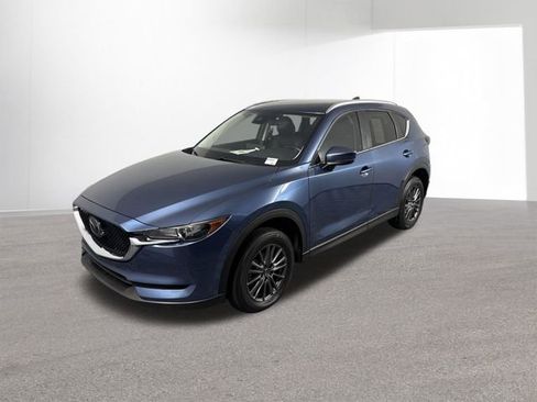 Used 2021 MAZDA CX-5 Touring image 31
