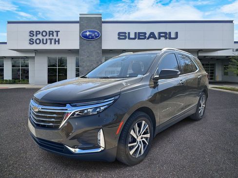 Used 2023 Chevrolet Equinox Premier image 8