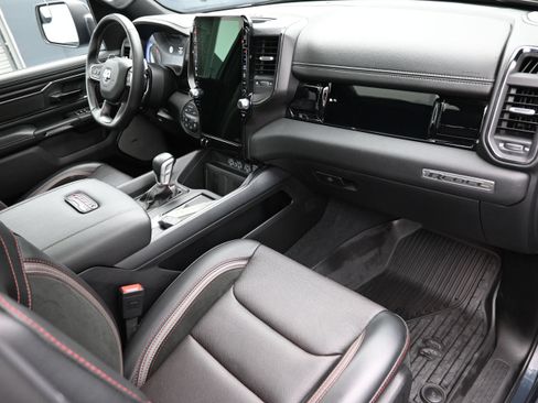Used 2025 RAM 1500 Rebel w/ Rebel Level 2 Equipment Group AWD/4WD image 40
