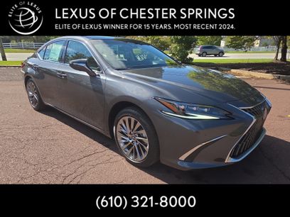 New 2025 Lexus ES 350 Ultra Luxury