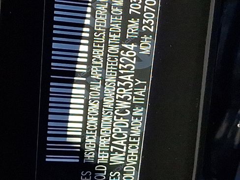 Used 2024 Dodge Hornet R/T w/ R/T Blacktop Package image 28