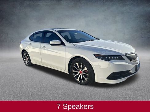 Used 2017 Acura TLX image 7
