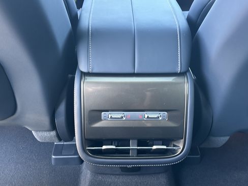 New 2026 Lincoln Nautilus Black Label w/ Jet Appearance Package image 14