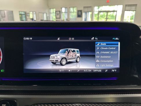 Used 2019 Mercedes-Benz G 550 image 66