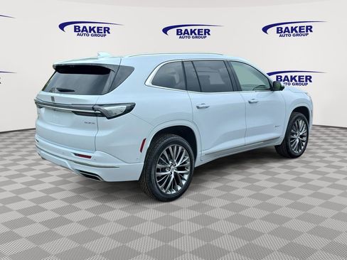 New 2026 Buick Enclave Avenir w/ Super Cruise Package AWD/4WD image 5