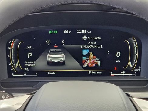 New 2026 INFINITI QX60 Pure w/ Cargo Package image 31