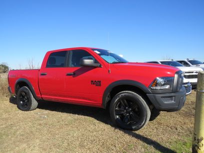 Used 2022 RAM 1500 Classic Warlock w/ Electronics Group