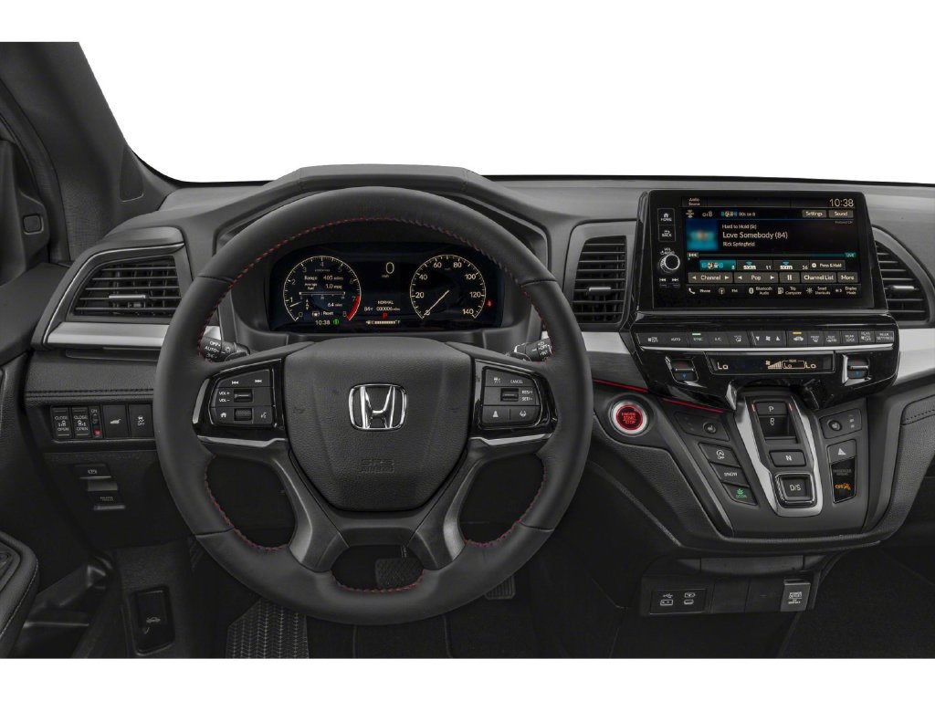 New 2027 Honda Odyssey Sport-L image 4