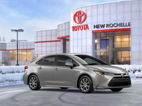 New 2026 Toyota Corolla LE image 14