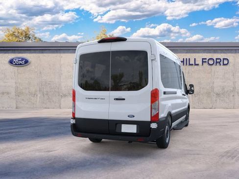 New 2026 Ford Transit 350 XL RWD image 8