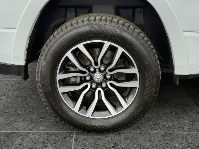 Used 2025 RAM 1500 Limited AWD/4WD image 11