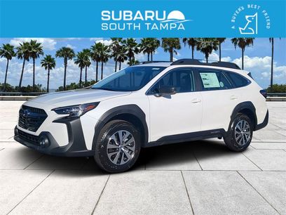 New 2025 Subaru Outback