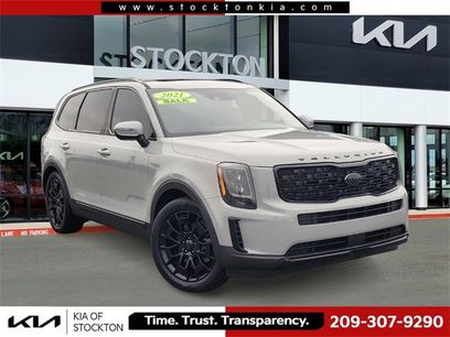 Used 2021 Kia Telluride EX w/ EX Premium Package