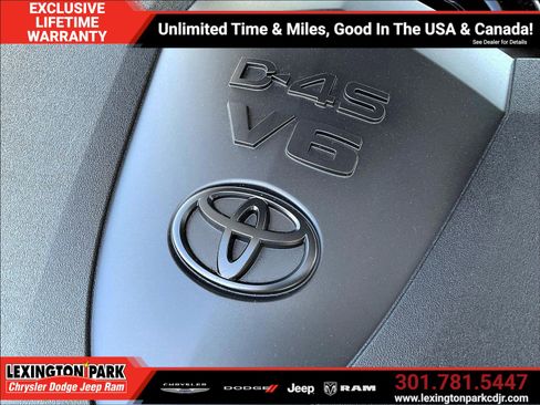 Used 2023 Toyota Camry XSE w/ Navigation Package FWD image 31