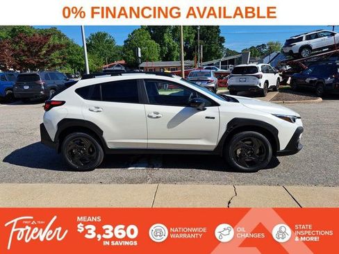 New 2026 Subaru Crosstrek 2.5i Sport AWD/4WD image 7