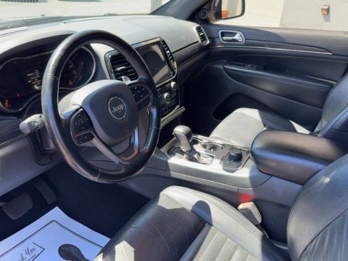 Used 2020 Jeep Grand Cherokee Limited X AWD/4WD image 9