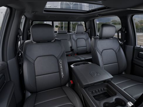 New 2026 RAM 1500 Rebel w/ Rebel Level 2 Equipment Group image 16