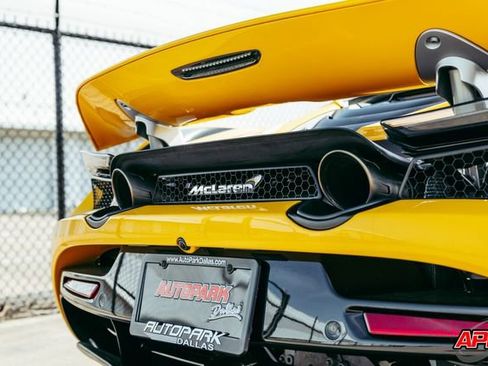 Used 2020 McLaren 720S Performance RWD image 91