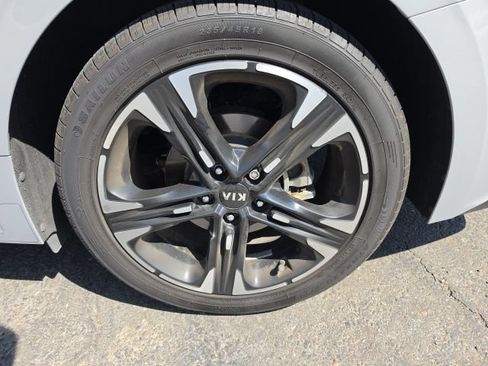 Used 2021 Kia K5 GT-Line w/ GT-Line FWD Premium Package image 9