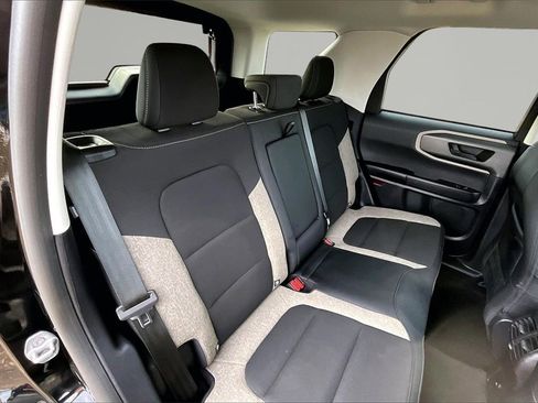 Certified 2025 Ford Bronco Sport Big Bend w/ Convenience Package image 27