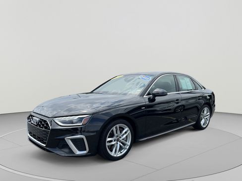 Used 2024 Audi A4 2.0T Premium Plus AWD/4WD image 1