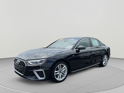 Used 2024 Audi A4 2.0T Premium Plus