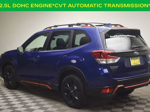 Used 2023 Subaru Forester Sport AWD/4WD image 6