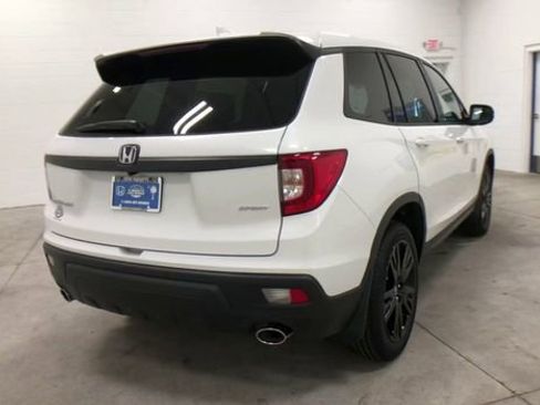 Used 2020 Honda Passport Sport image 9