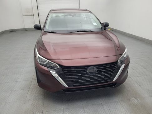 Used 2024 Nissan Sentra SV FWD image 14