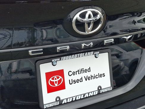 Certified 2023 Toyota Camry SE image 30