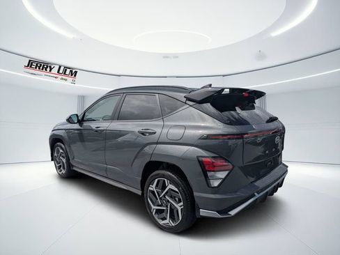 Used 2025 Hyundai Kona N Line AWD/4WD image 5