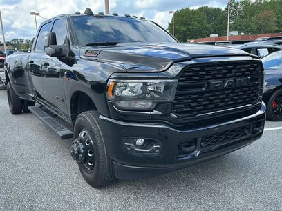 Used 2024 RAM 3500 Big Horn w/ Night Edition