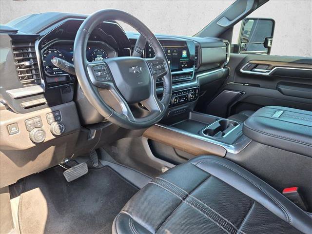 Certified 2024 Chevrolet Silverado 2500 High Country w/ Midnight Edition AWD/4WD image 14