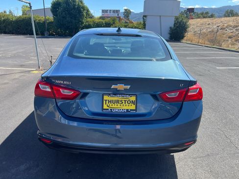 Used 2024 Chevrolet Malibu LT FWD image 9