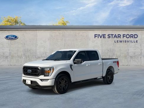Used 2022 Ford F150 XLT w/ Equipment Group 302A High AWD/4WD image 9