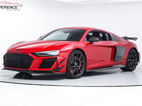 Used 2023 Audi R8 V10 GT image 1