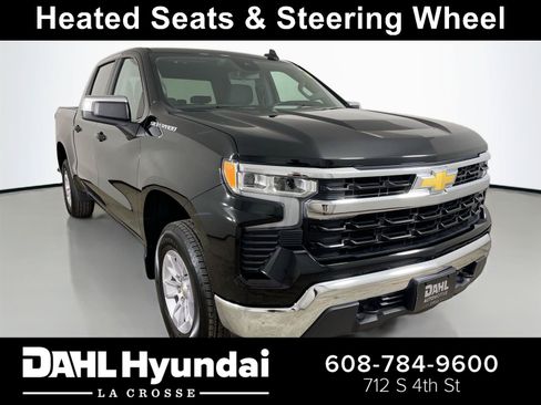 Used 2026 Chevrolet Silverado 1500 LT AWD/4WD image 1