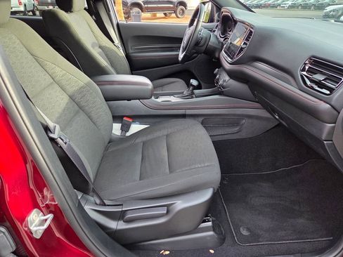 Used 2025 Dodge Durango R/T w/ Blacktop Package AWD/4WD image 19