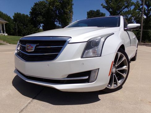 Used 2015 Cadillac ATS Premium image 6