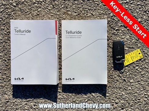 Used 2022 Kia Telluride SX image 60