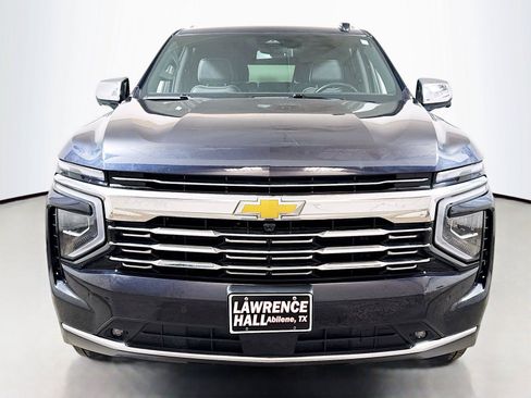 Certified 2025 Chevrolet Suburban Premier AWD/4WD image 2