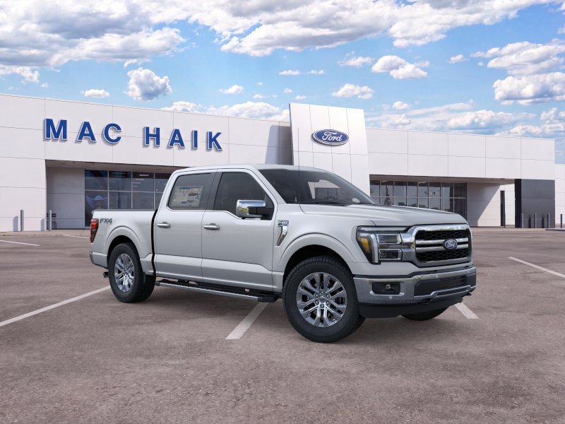 New 2026 Ford F150 Lariat w/ Equipment Group 501A Mid AWD/4WD image 24
