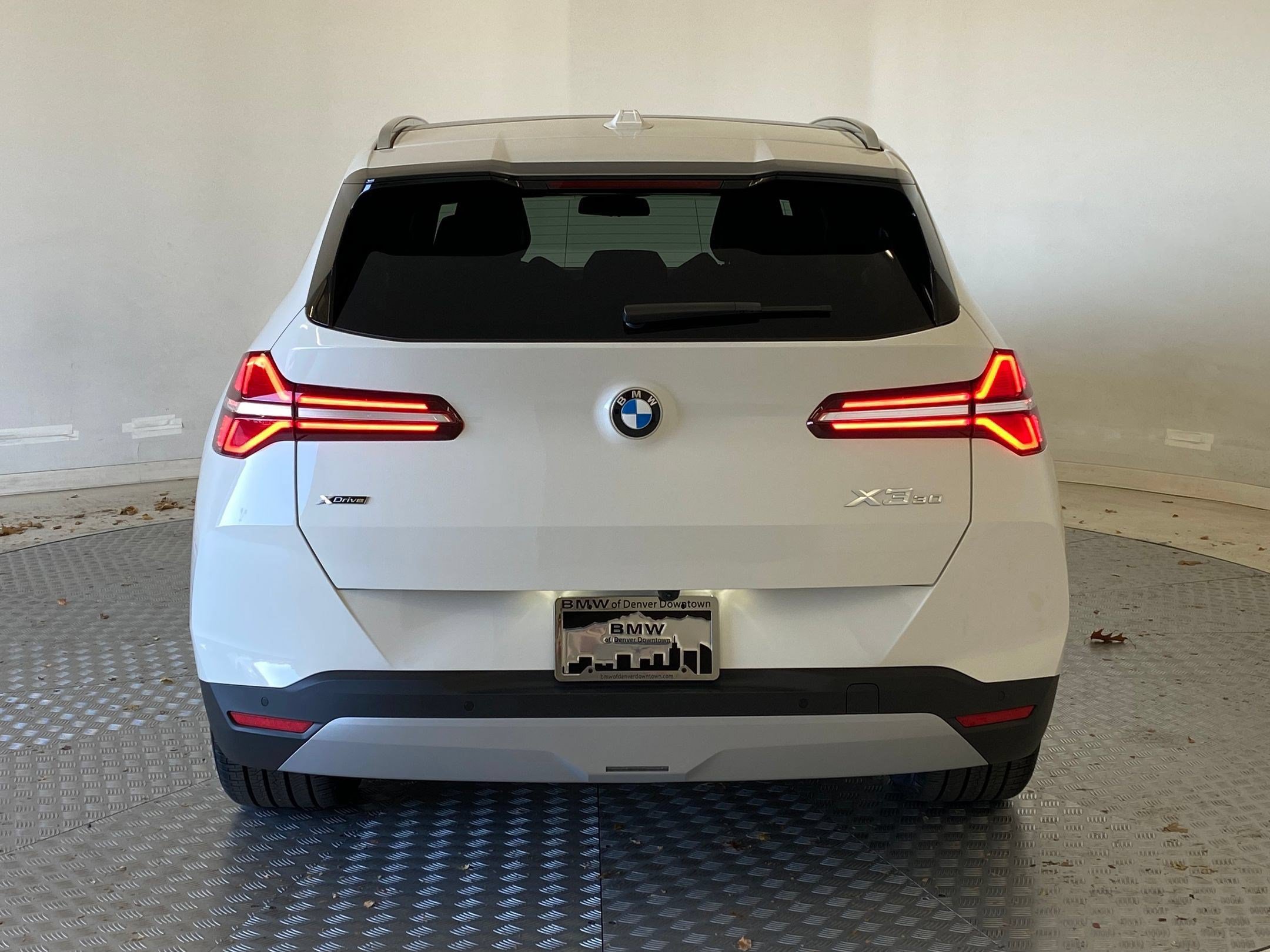 Used 2026 BMW X3 xDrive30i w/ Convenience Package AWD/4WD image 9
