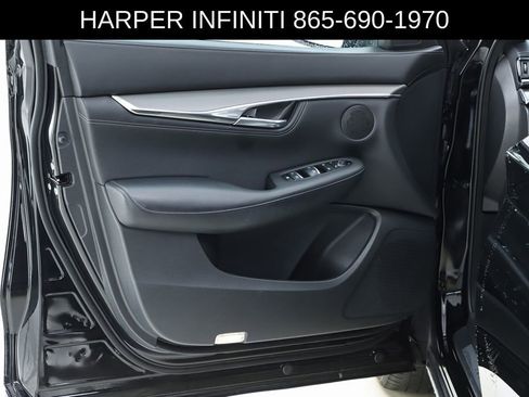 Used 2023 INFINITI QX55 Luxe w/ Cargo Package image 19