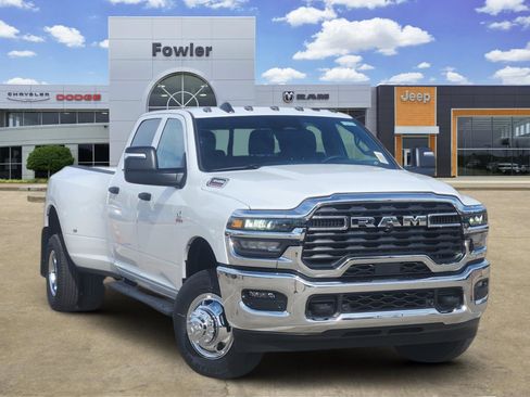 New 2026 RAM 3500 Tradesman AWD/4WD image 1
