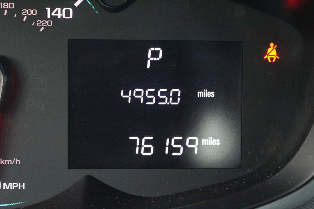 Used 2018 Chevrolet Sonic LT FWD image 22