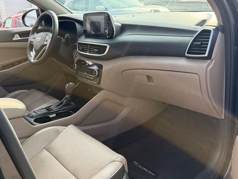 Used 2020 Hyundai Tucson Ultimate FWD image 16