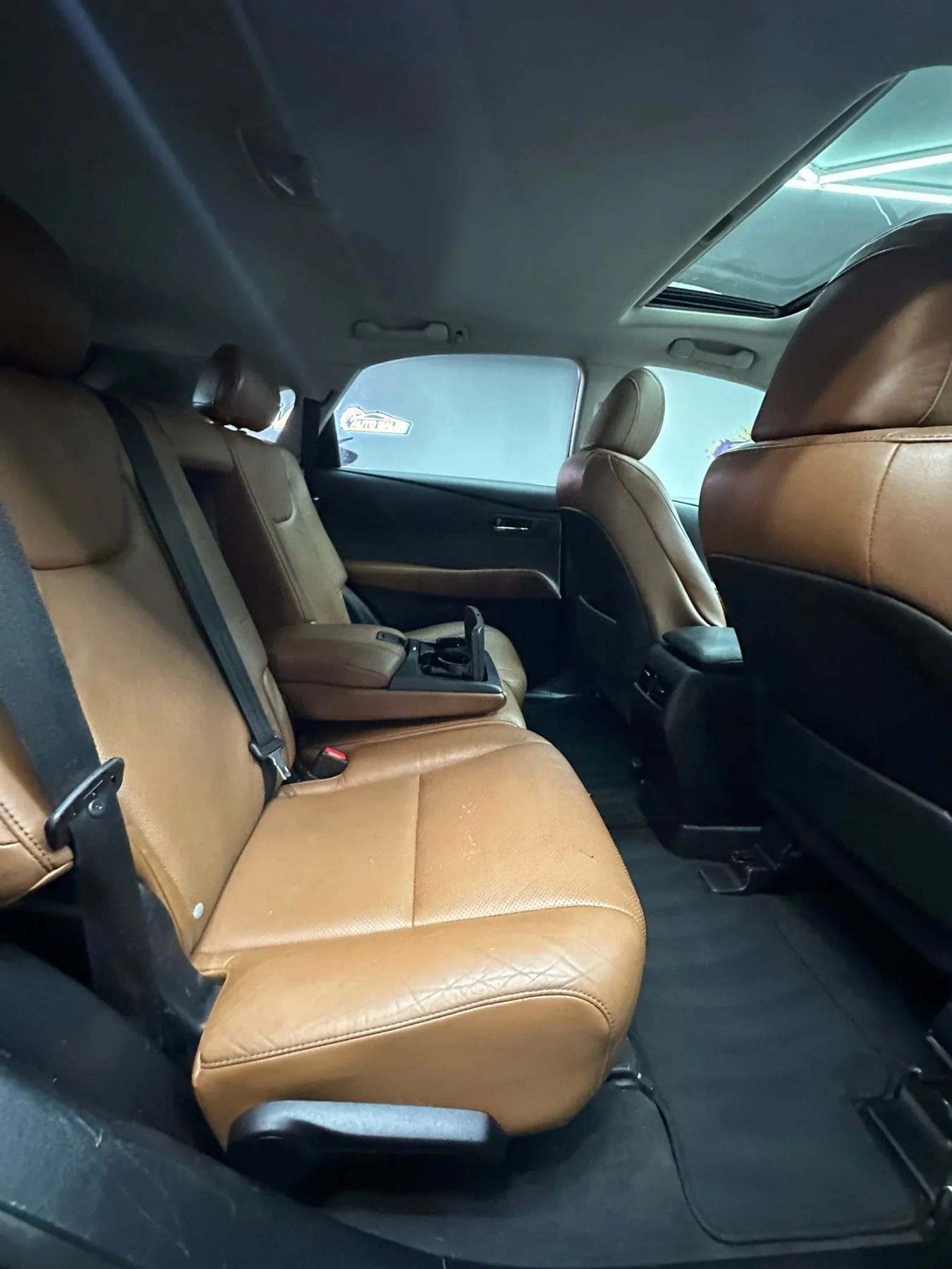 Used 2013 Lexus RX 350 AWD w/ Navigation Pkg image 29